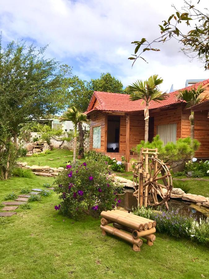 Sora Homestay Pleiku Exterior photo