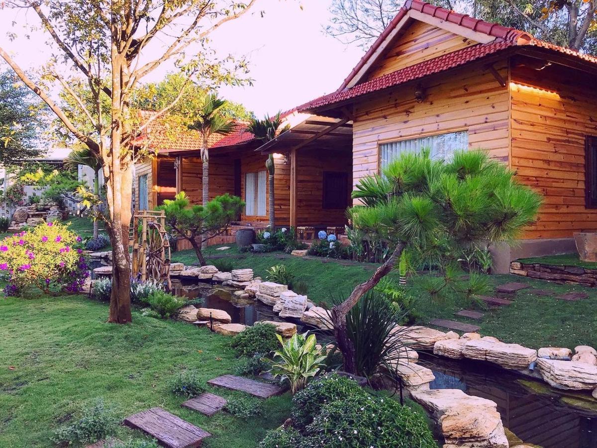 Sora Homestay Pleiku Exterior photo