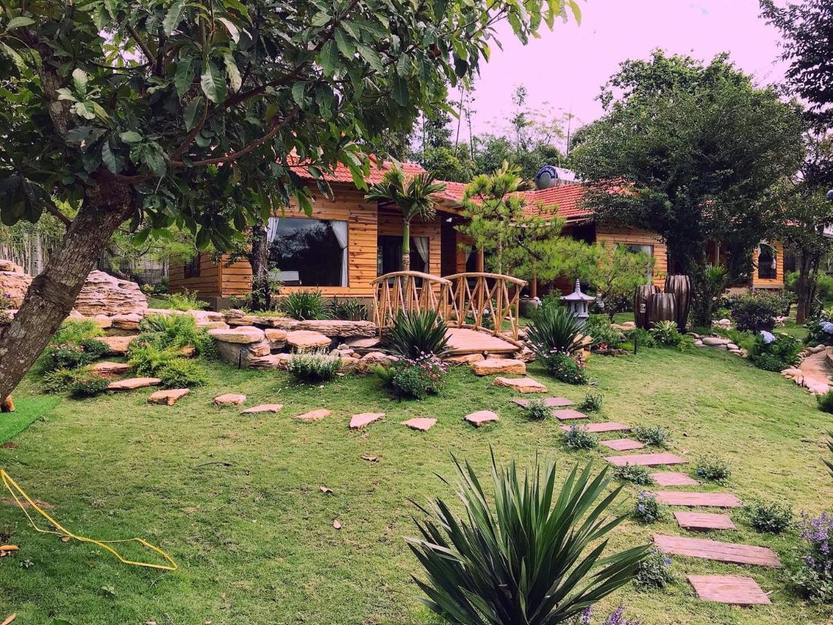 Sora Homestay Pleiku Exterior photo