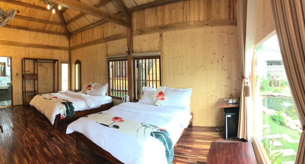 Sora Homestay Pleiku Exterior photo