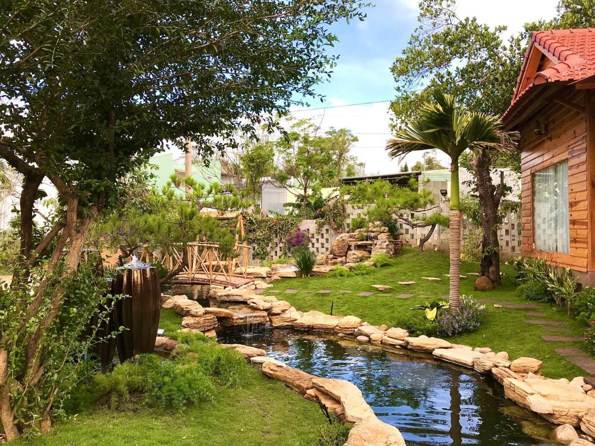 Sora Homestay Pleiku Exterior photo