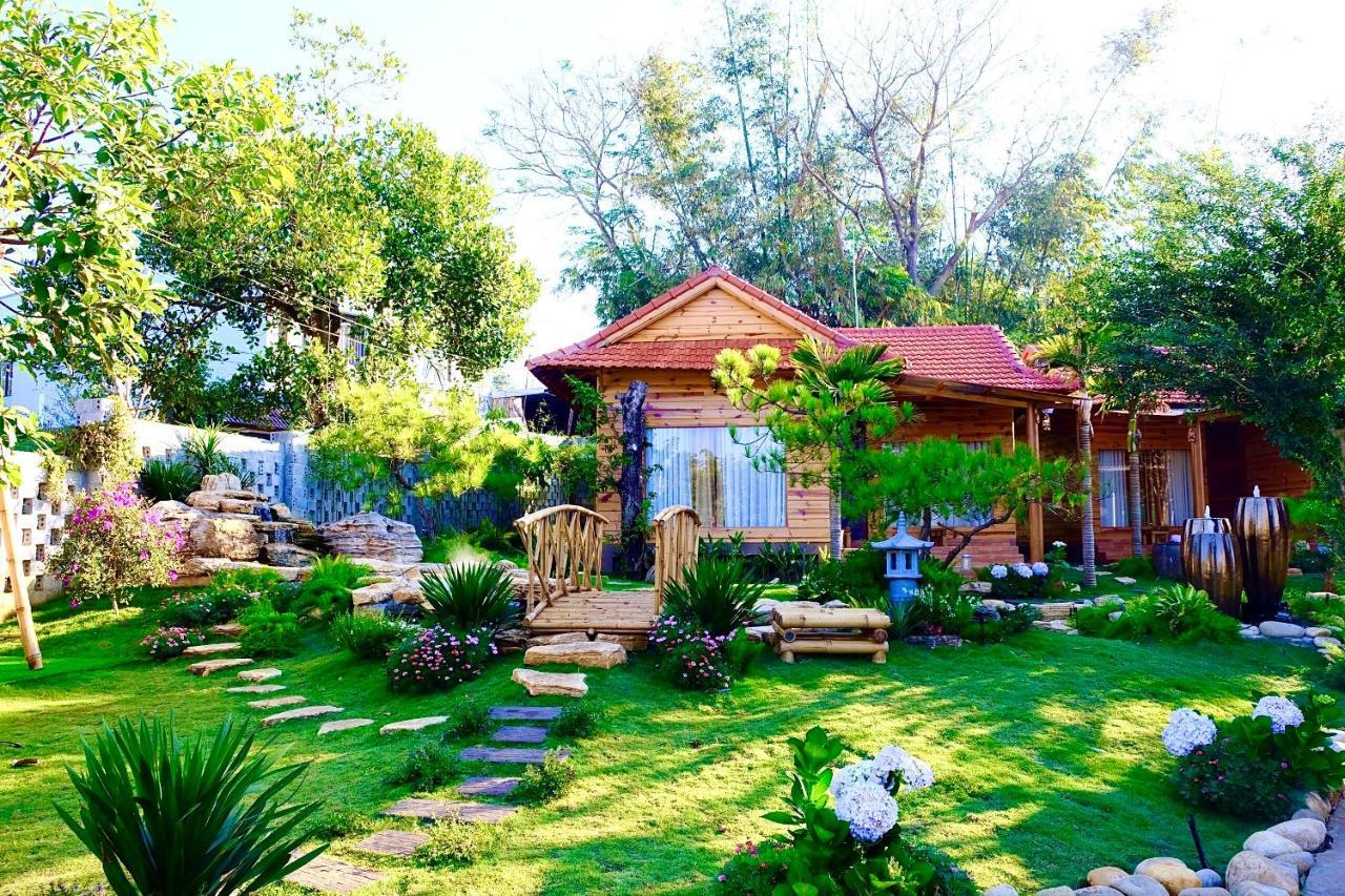 Sora Homestay Pleiku Exterior photo