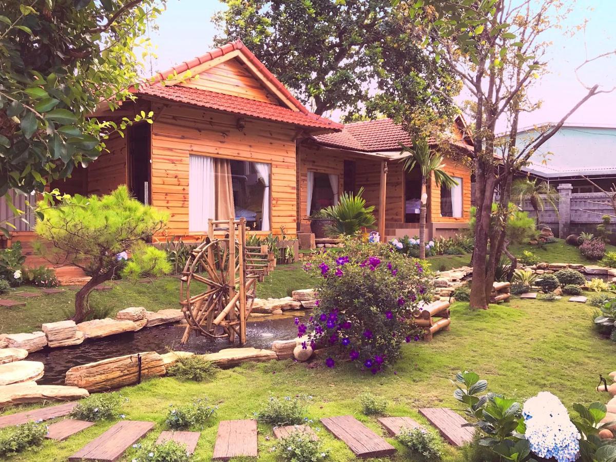 Sora Homestay Pleiku Exterior photo