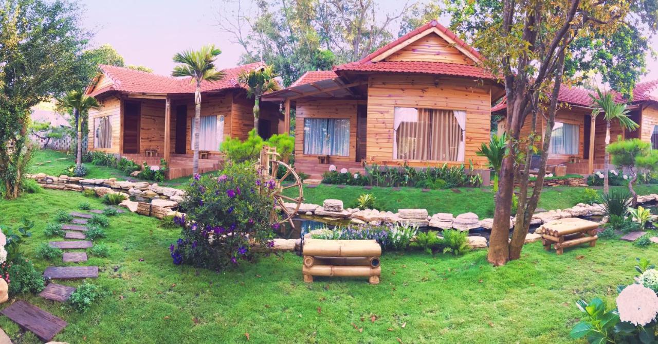 Sora Homestay Pleiku Exterior photo