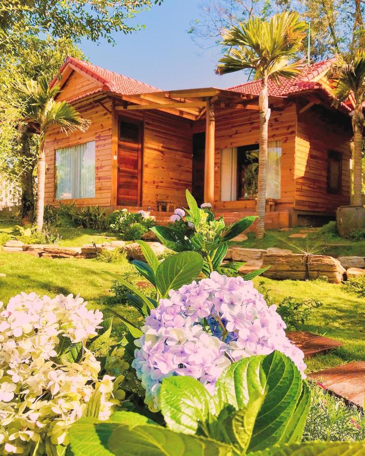 Sora Homestay Pleiku Exterior photo