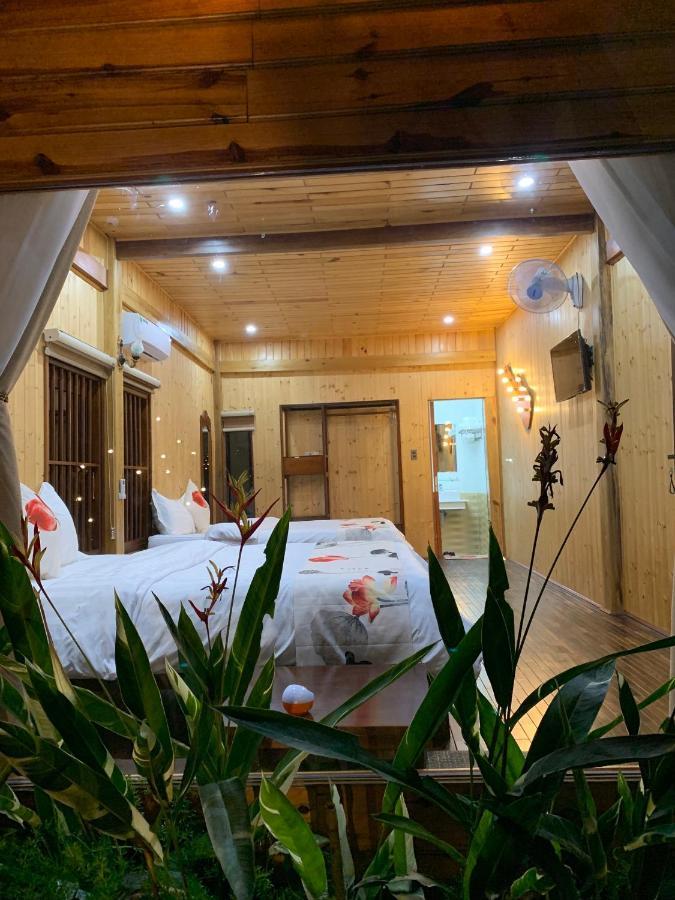 Sora Homestay Pleiku Exterior photo