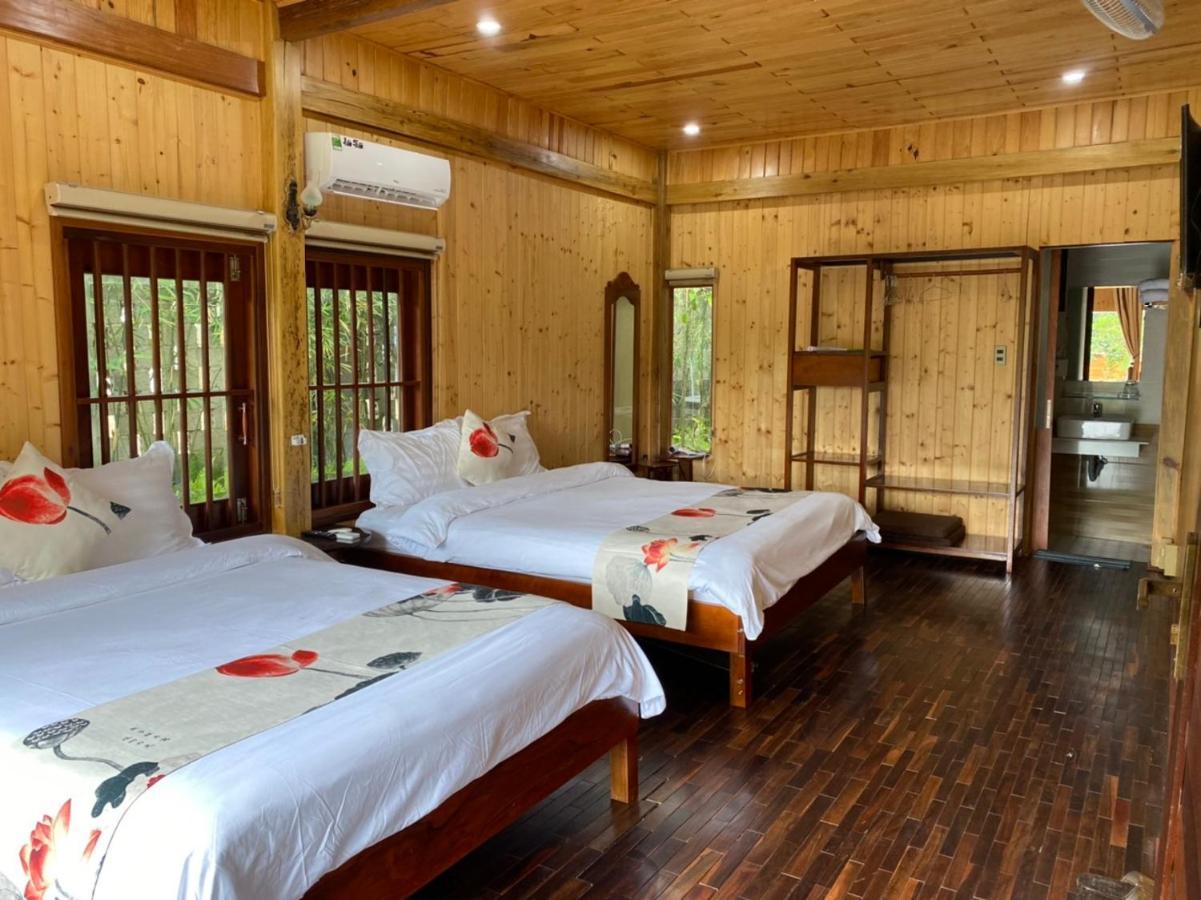 Sora Homestay Pleiku Exterior photo