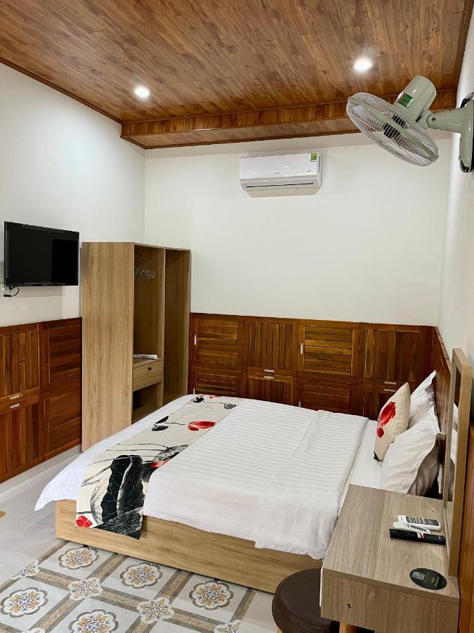 Sora Homestay Pleiku Exterior photo