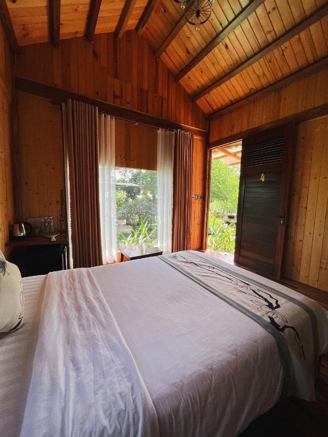 Sora Homestay Pleiku Exterior photo