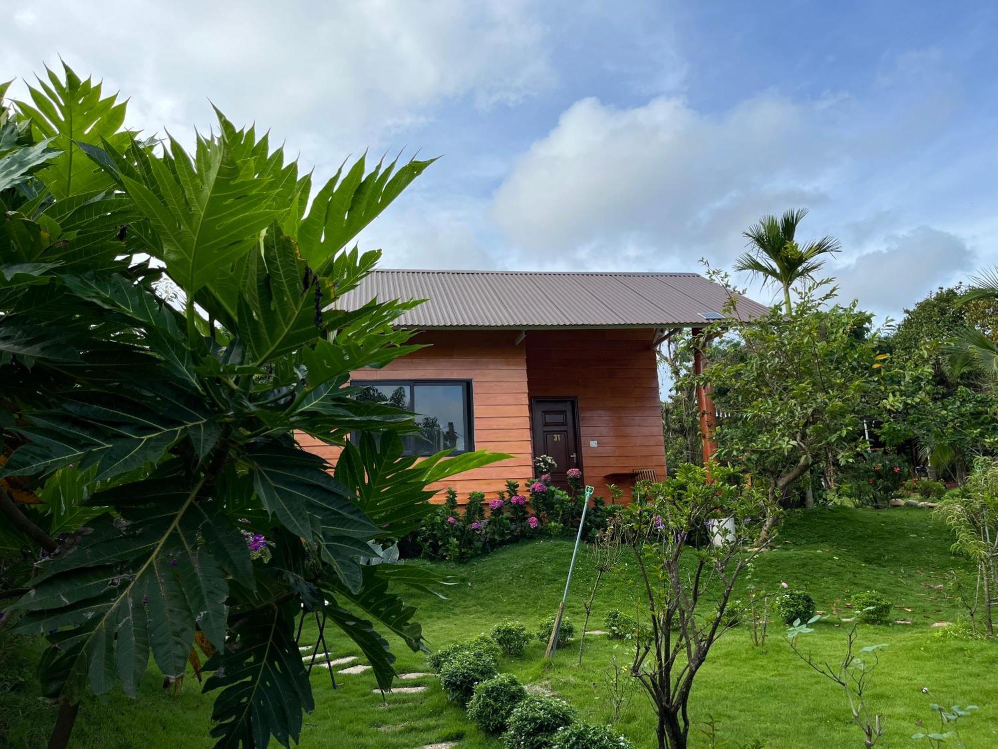 Sora Homestay Pleiku Exterior photo