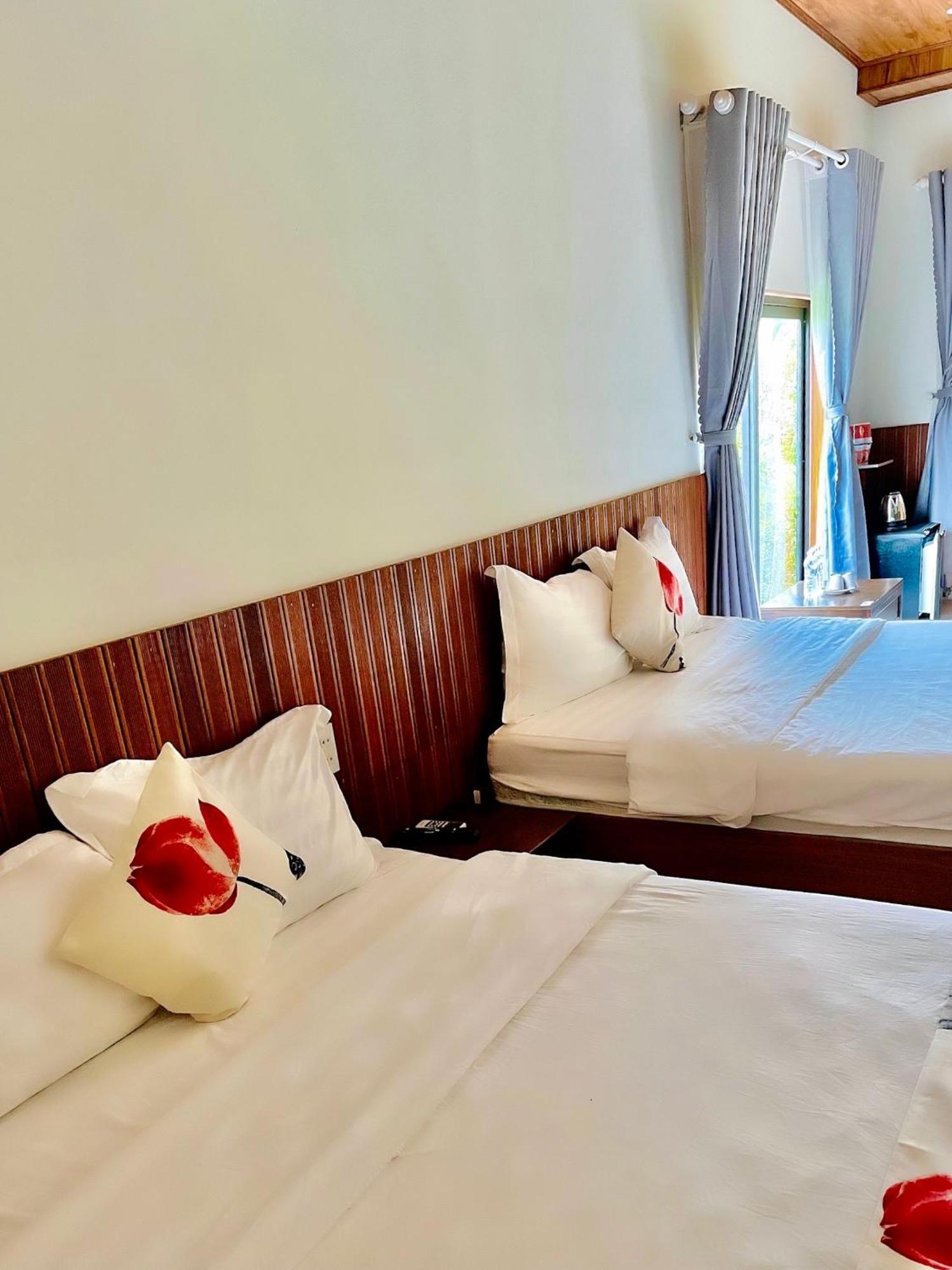 Sora Homestay Pleiku Exterior photo