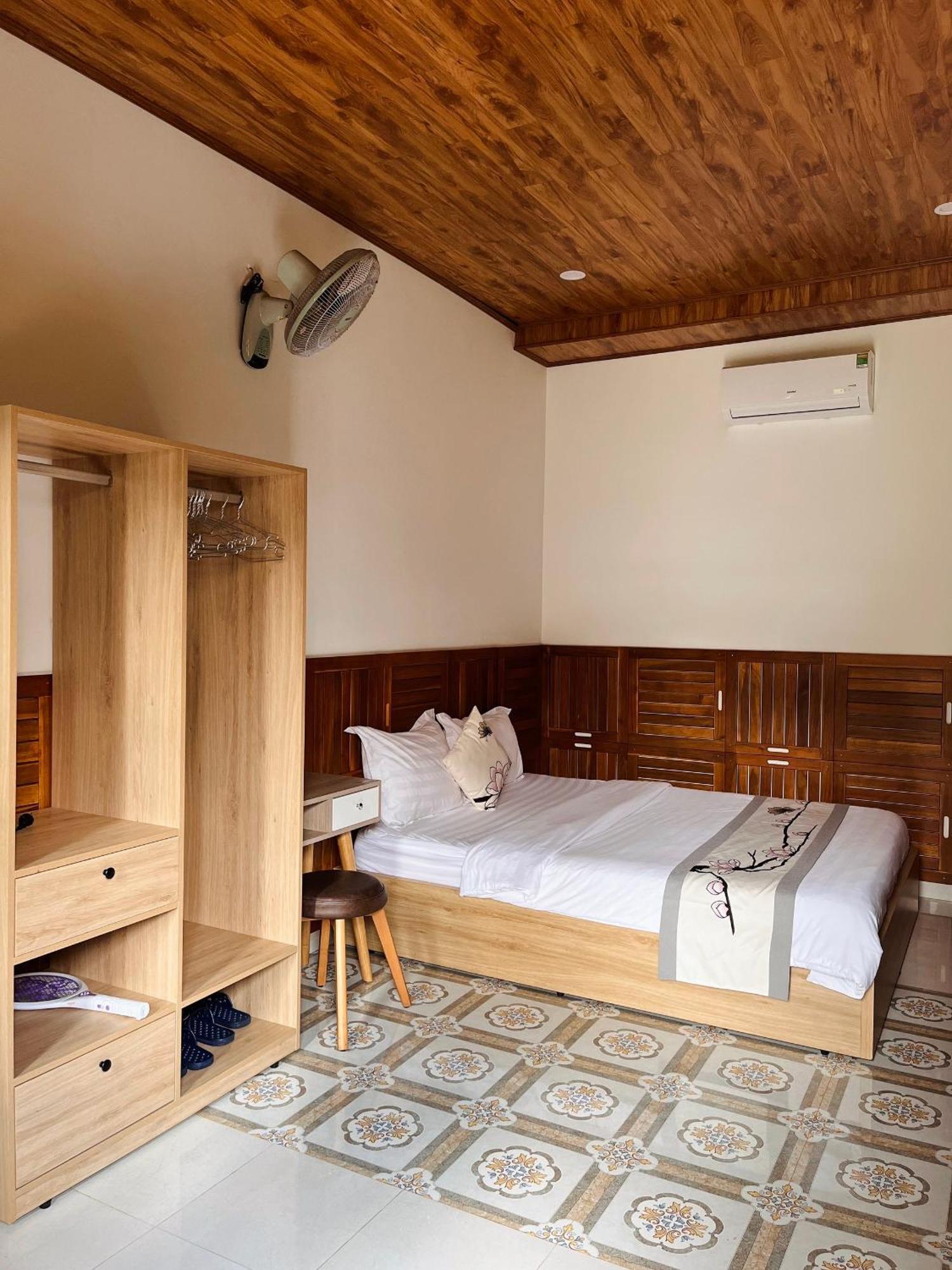 Sora Homestay Pleiku Exterior photo
