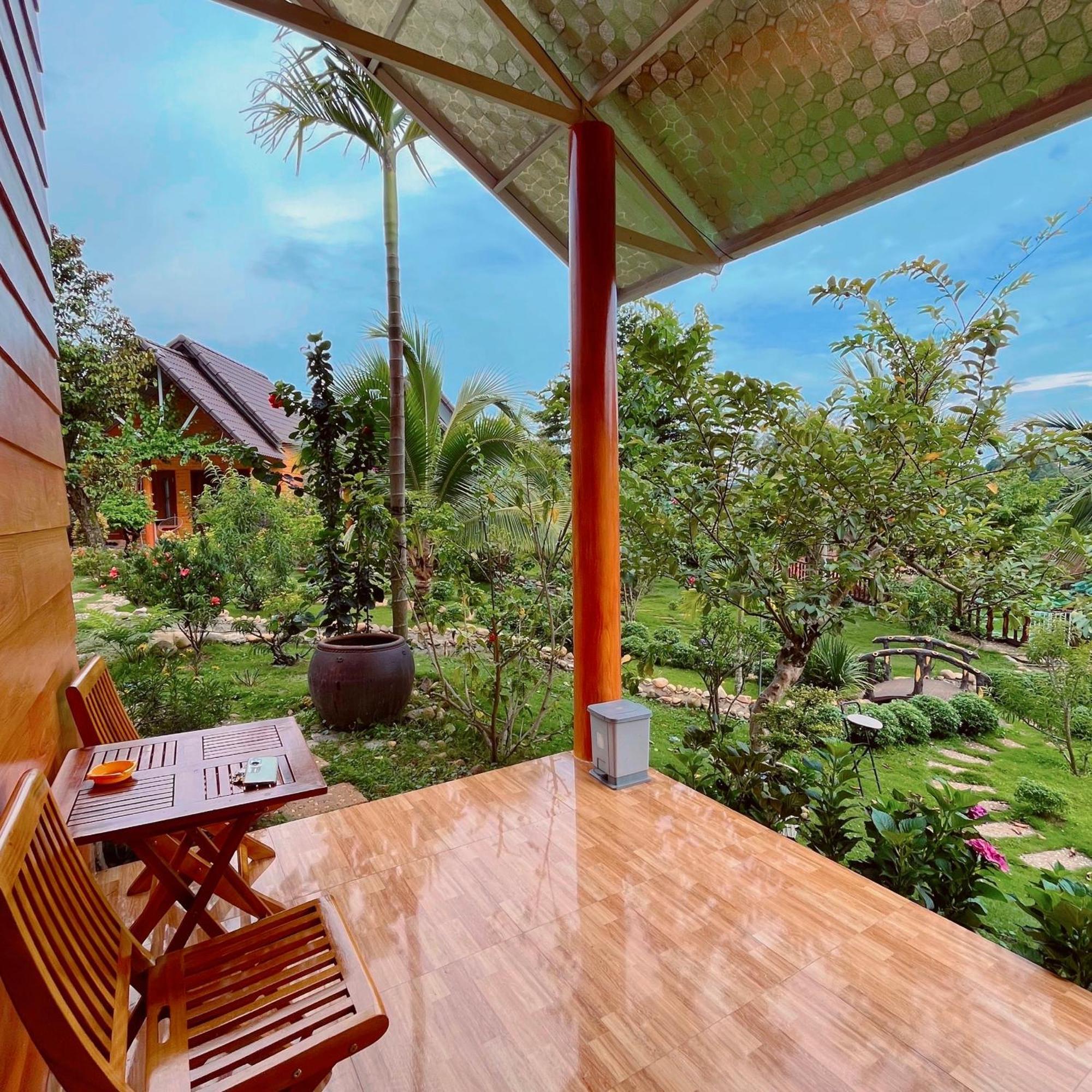 Sora Homestay Pleiku Exterior photo