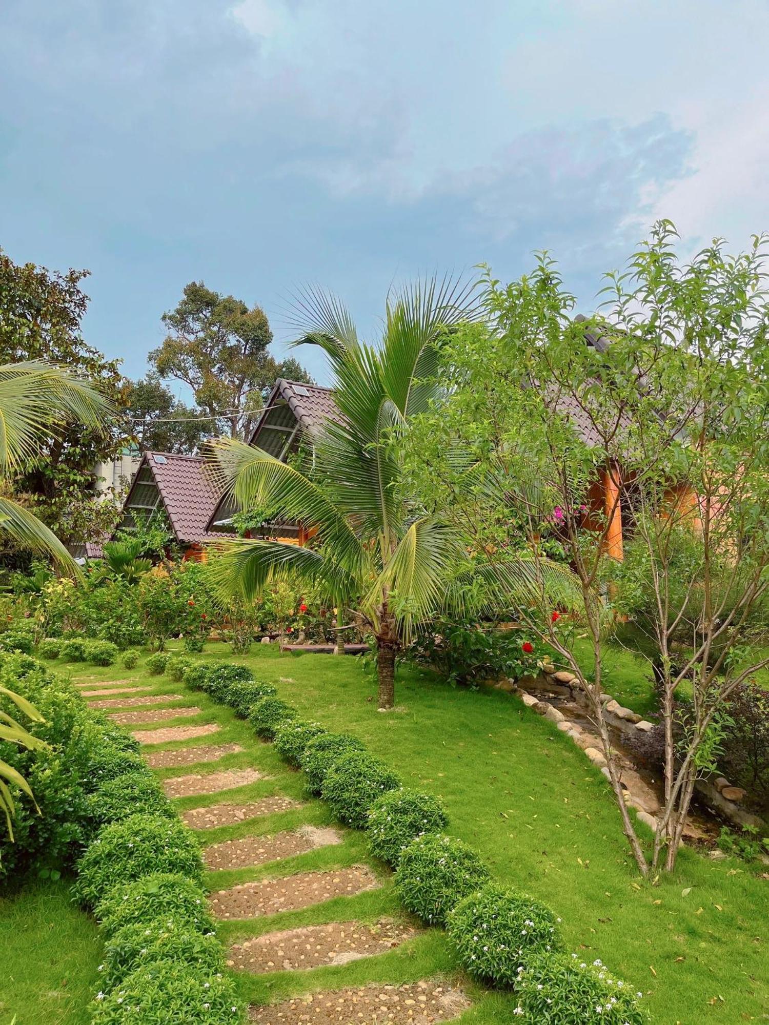 Sora Homestay Pleiku Exterior photo
